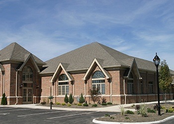 Outside view of dental office