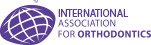 International Association for Orthodontics logo