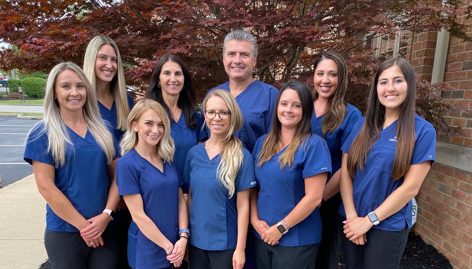 The Farian Dental Care team